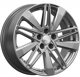 ���� ����� SKAD ����� 6,5x16 5x112 ET33 DIA57.1 ������